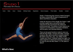 Studio 1 Performing Arts